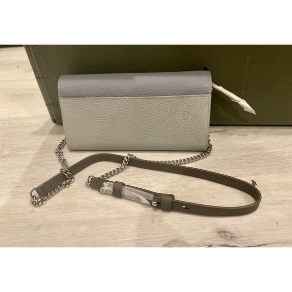 AllSaints Captain Wallet on Strap brand New - Picture 6 of 9